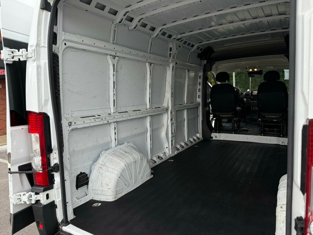 2023 Ram ProMaster 2500 photo 11
