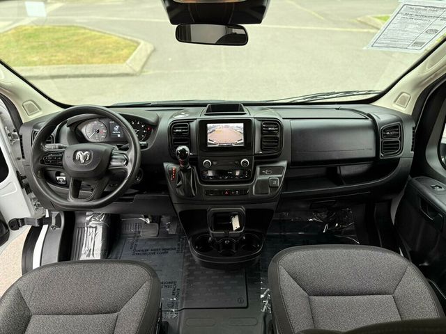 2023 Ram ProMaster Cargo Van 2500 High Roof 159" WB - 22909953 - 15