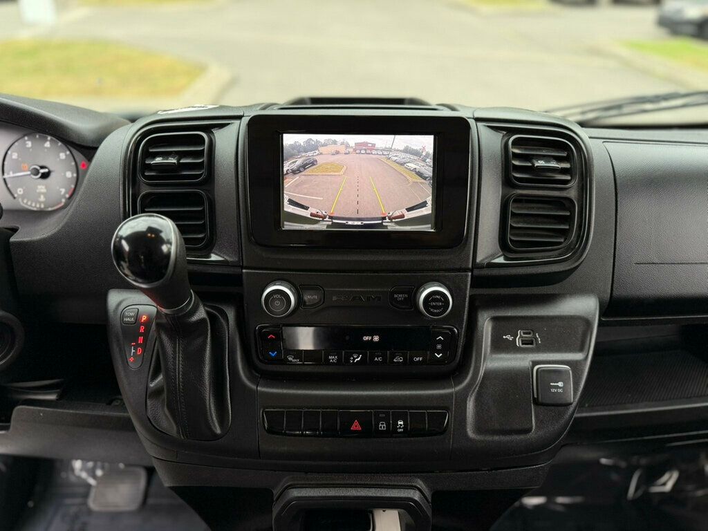 2023 Ram ProMaster 2500 photo 15