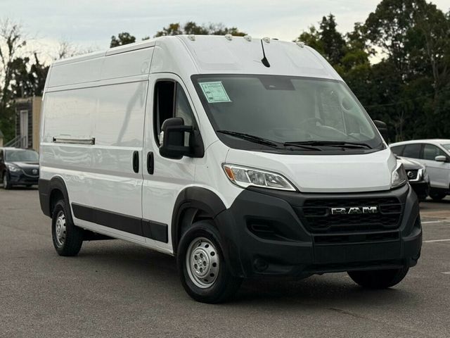 2023 Ram ProMaster Cargo Van 2500 High Roof 159" WB - 22909953 - 21