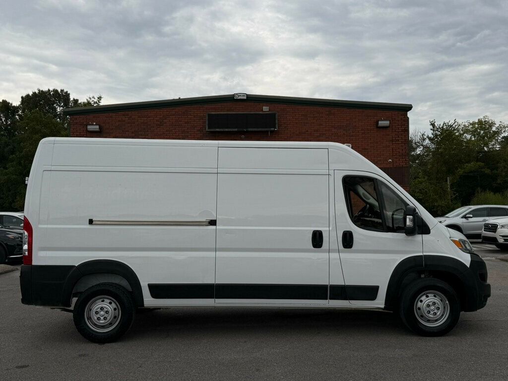 2023 Ram ProMaster Cargo Van 2500 High Roof 159" WB - 22909953 - 22