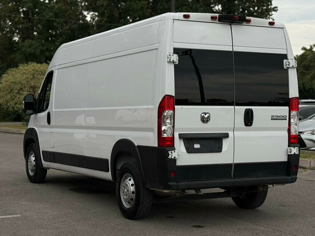 2023 Ram ProMaster Cargo Van 2500 High Roof 159" WB - 22909953 - 24