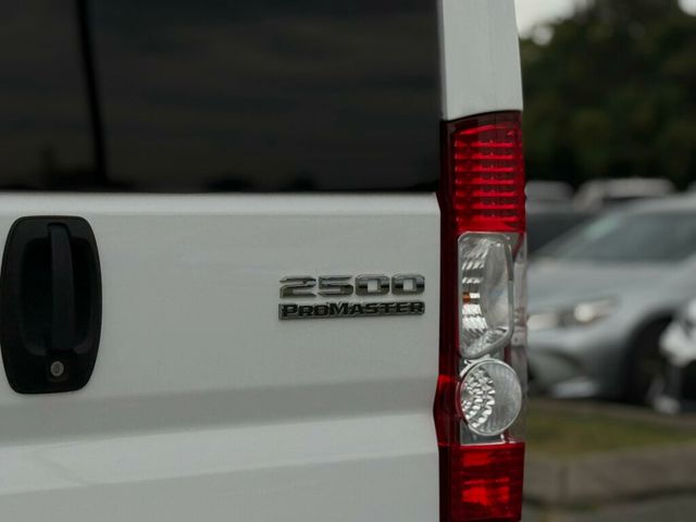 2023 Ram ProMaster Cargo Van 2500 High Roof 159" WB - 22909953 - 25