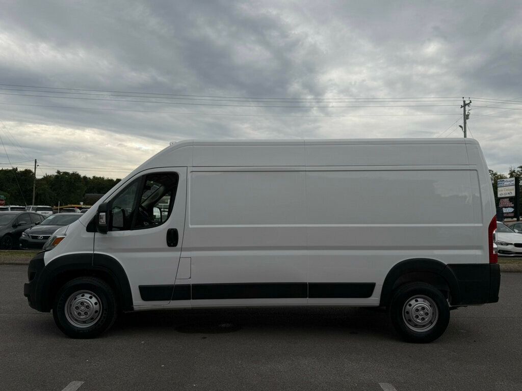 2023 Ram ProMaster Cargo Van 2500 High Roof 159" WB - 22909953 - 27