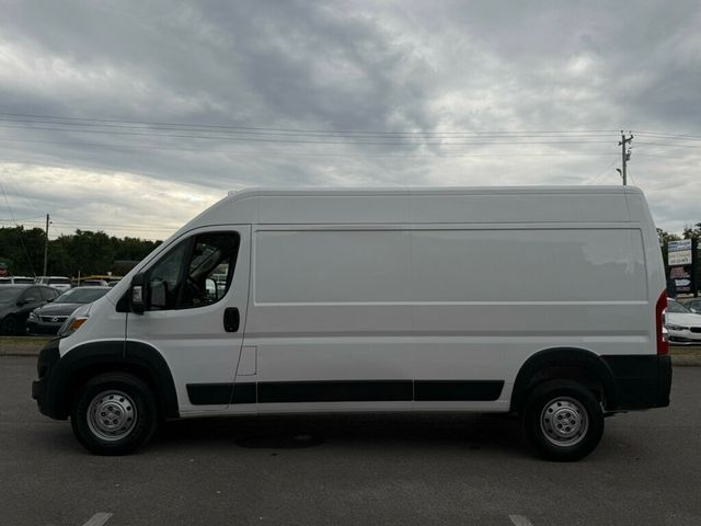 2023 Ram ProMaster Cargo Van 2500 High Roof 159" WB - 22909953 - 27