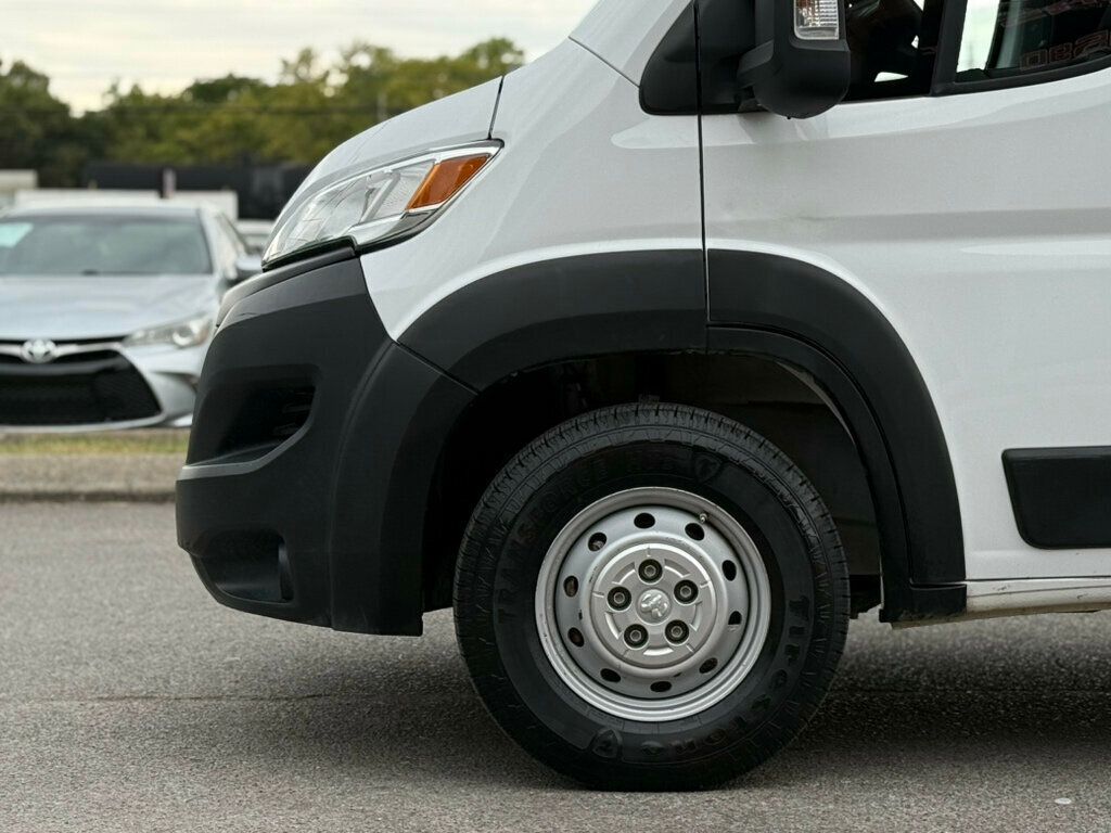 2023 Ram ProMaster 2500 photo 20