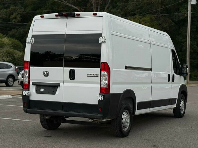 2023 Ram ProMaster Cargo Van 2500 High Roof 159" WB - 22909953 - 2
