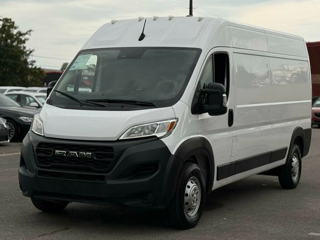2023 Ram ProMaster Cargo Van 2500 High Roof 159" WB - 22909953 - 29