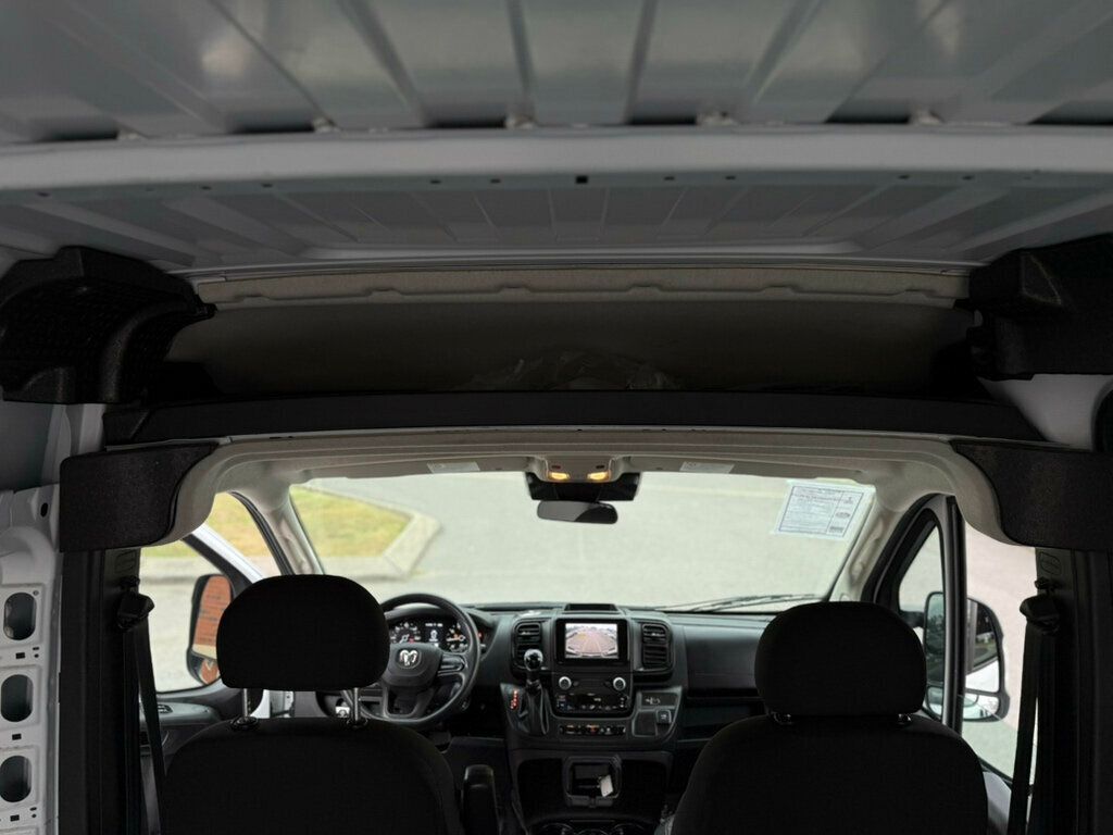 2023 Ram ProMaster Cargo Van 2500 High Roof 159" WB - 22909953 - 35