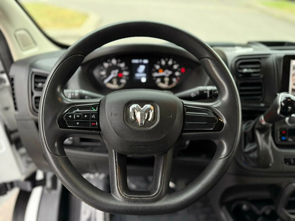 2023 Ram ProMaster Cargo Van 2500 High Roof 159" WB - 22909953 - 38