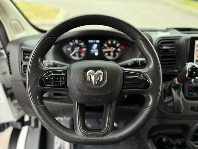 2023 Ram ProMaster Cargo Van 2500 High Roof 159" WB - 22909953 - 38