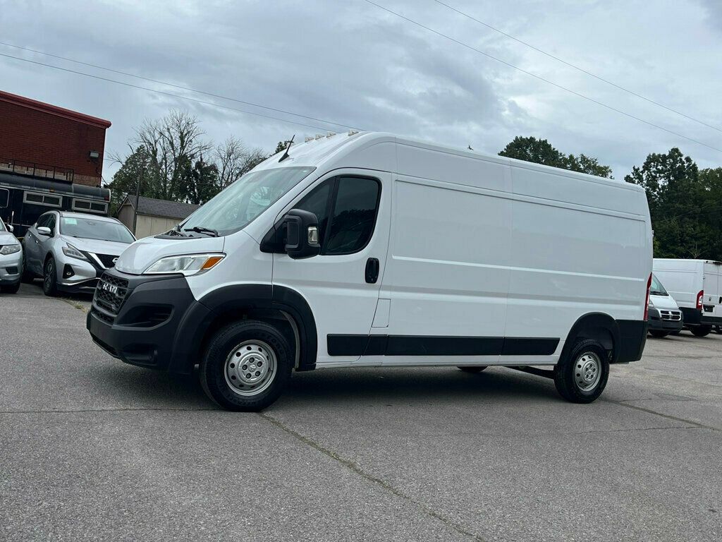 2023 Ram ProMaster 2500 photo 2