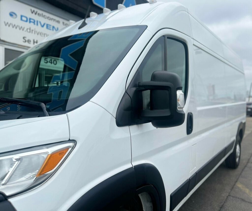2023 Ram ProMaster Cargo Van 2500 High Roof 159" WB - 22800908 - 12