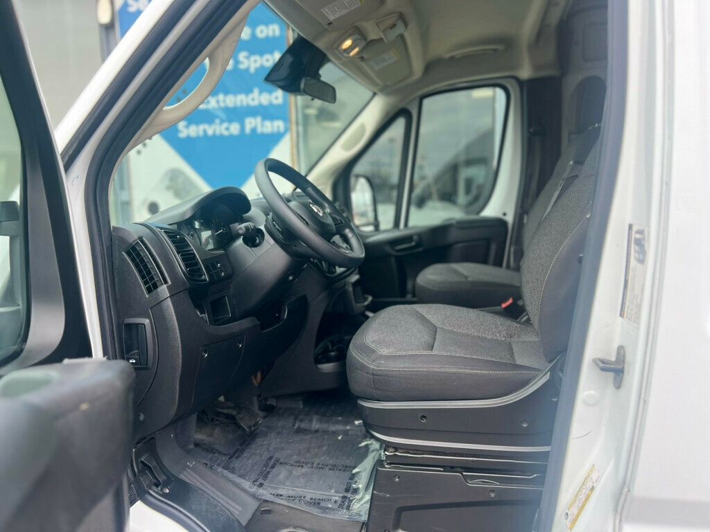 2023 Ram ProMaster Cargo Van 2500 High Roof 159" WB - 22800908 - 13