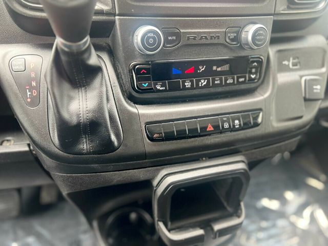 2023 Ram ProMaster Cargo Van 2500 High Roof 159" WB - 22800908 - 23
