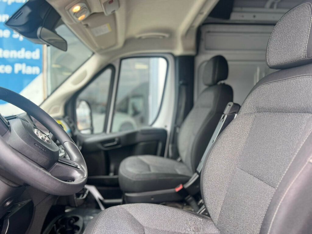 2023 Ram ProMaster Cargo Van 2500 High Roof 159" WB - 22800908 - 28