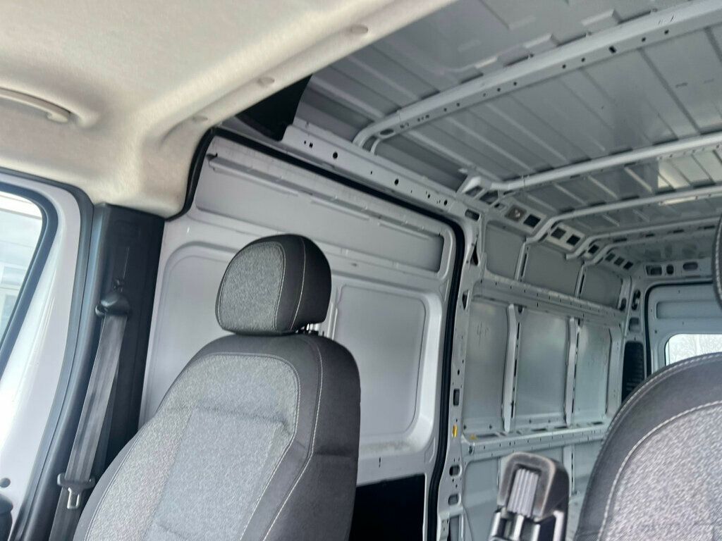 2023 Ram ProMaster Cargo Van 2500 High Roof 159" WB - 22800908 - 29