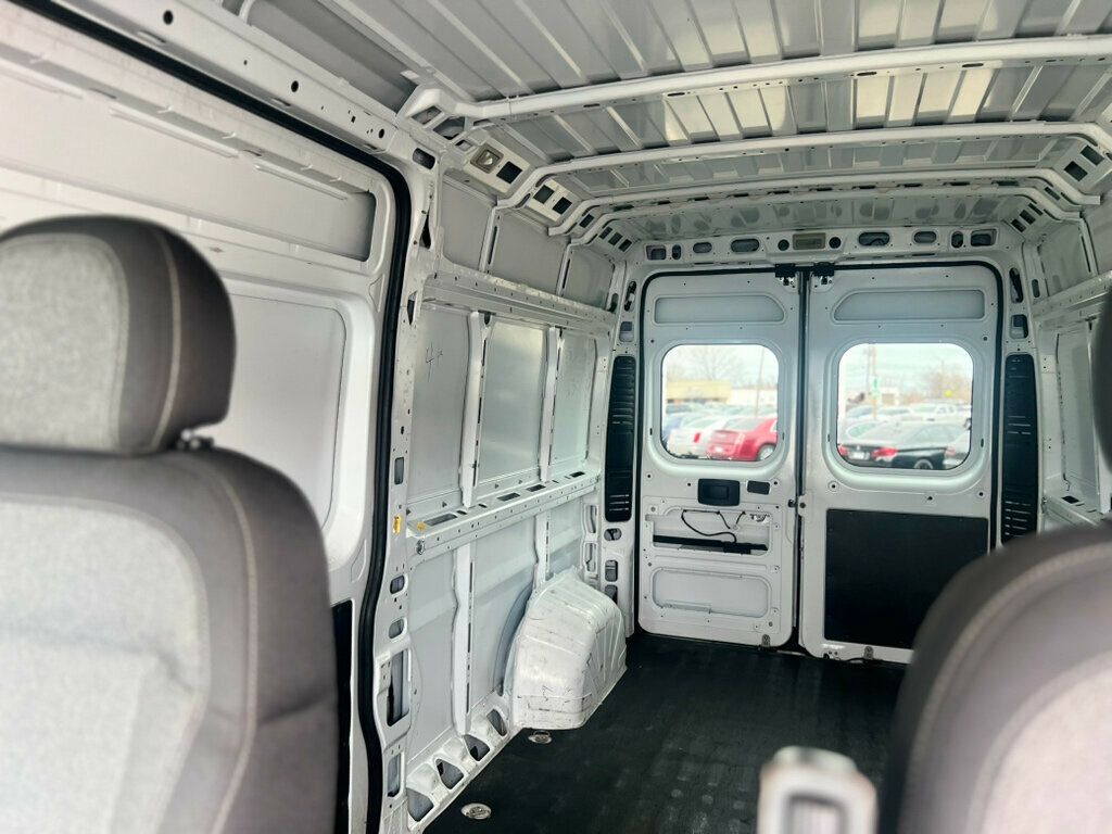 2023 Ram ProMaster Cargo Van 2500 High Roof 159" WB - 22800908 - 30
