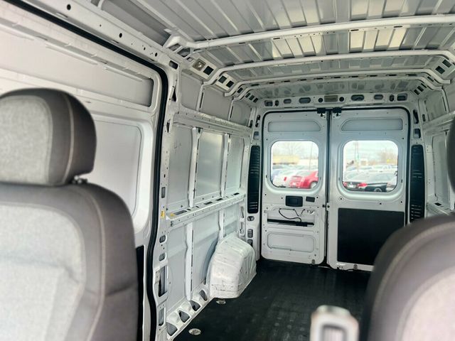 2023 Ram ProMaster Cargo Van 2500 High Roof 159" WB - 22800908 - 30