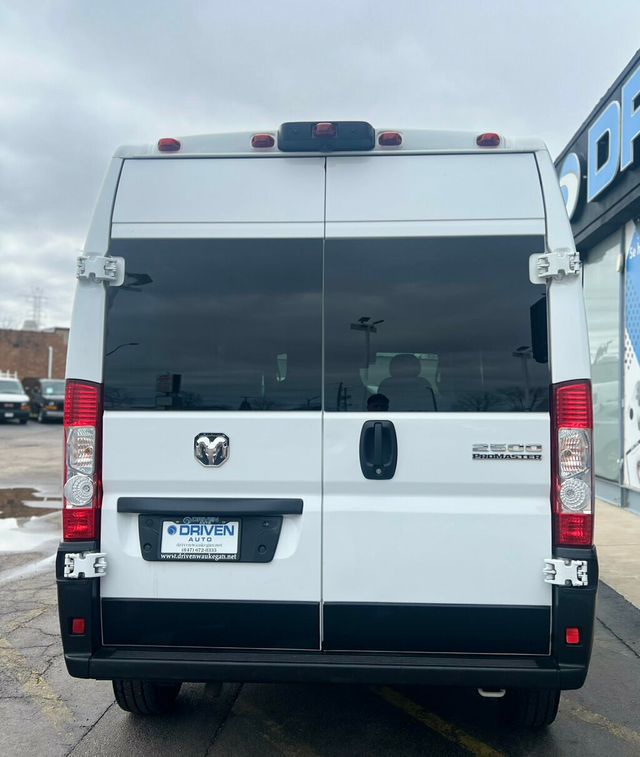 2023 Ram ProMaster Cargo Van 2500 High Roof 159" WB - 22800908 - 34