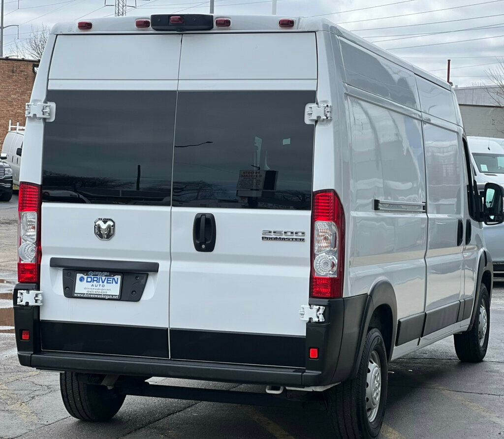 2023 Ram ProMaster Cargo Van 2500 High Roof 159" WB - 22800908 - 4