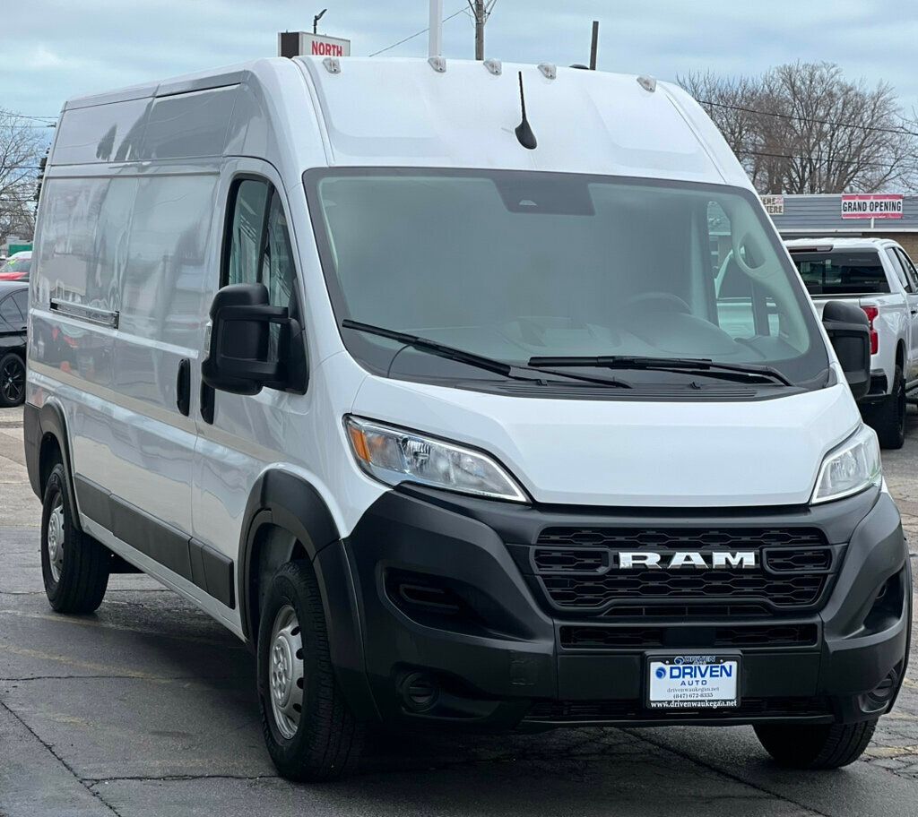 2023 Ram ProMaster Cargo Van 2500 High Roof 159" WB - 22800908 - 5