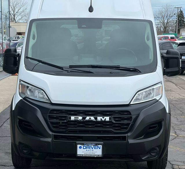 2023 Ram ProMaster Cargo Van 2500 High Roof 159" WB - 22800908 - 7