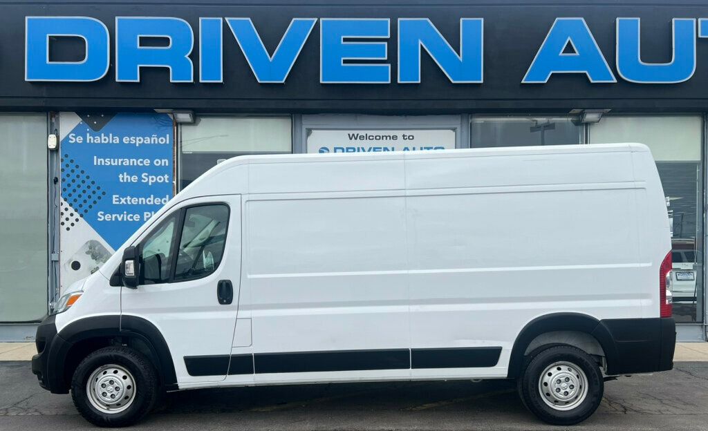 2023 Ram ProMaster 2500 photo 2