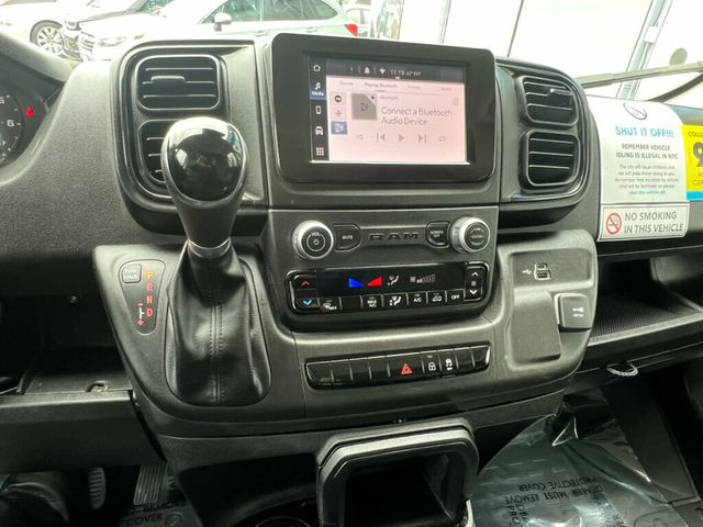 2023 Ram ProMaster Cargo Van 2500 High Roof 159" WB - 22800909 - 20