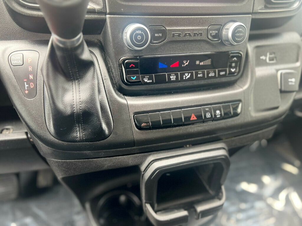 2023 Ram ProMaster Cargo Van 2500 High Roof 159" WB - 22800909 - 23