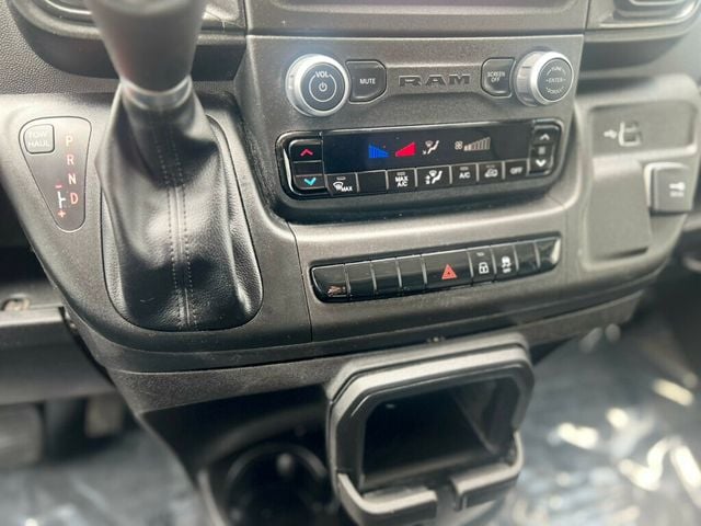 2023 Ram ProMaster Cargo Van 2500 High Roof 159" WB - 22800909 - 23