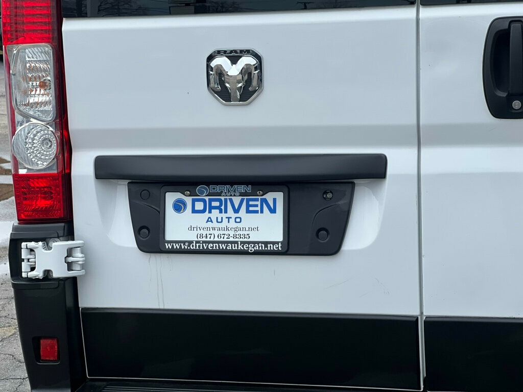 2023 Ram ProMaster Cargo Van 2500 High Roof 159" WB - 22800909 - 35