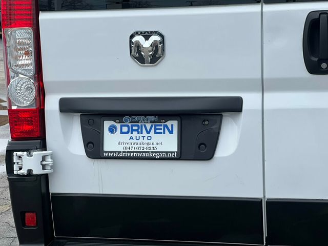 2023 Ram ProMaster Cargo Van 2500 High Roof 159" WB - 22800909 - 35