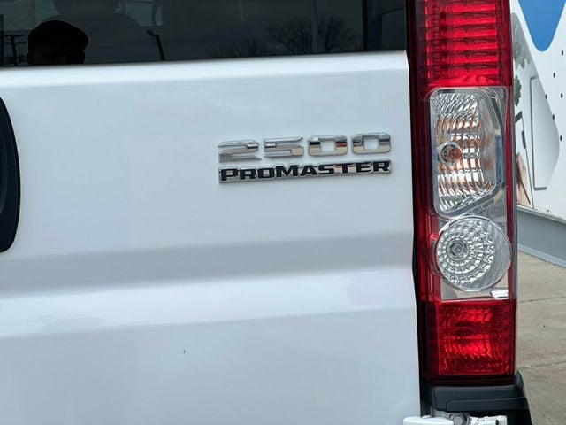2023 Ram ProMaster Cargo Van 2500 High Roof 159" WB - 22800909 - 36