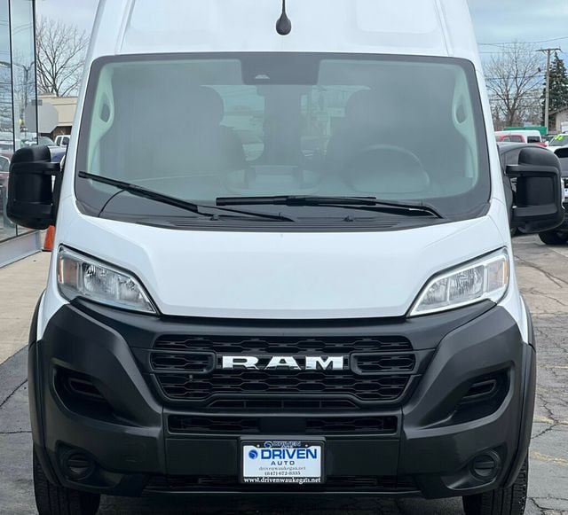 2023 Ram ProMaster Cargo Van 2500 High Roof 159" WB - 22800909 - 6