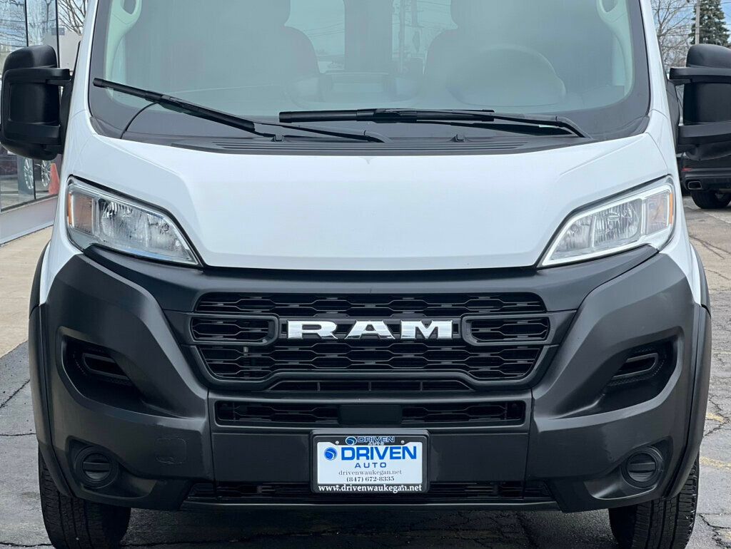 2023 Ram ProMaster Cargo Van 2500 High Roof 159" WB - 22800909 - 8