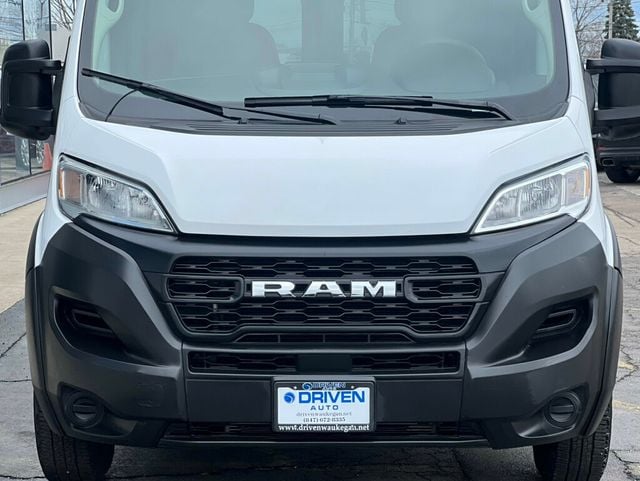 2023 Ram ProMaster Cargo Van 2500 High Roof 159" WB - 22800909 - 8