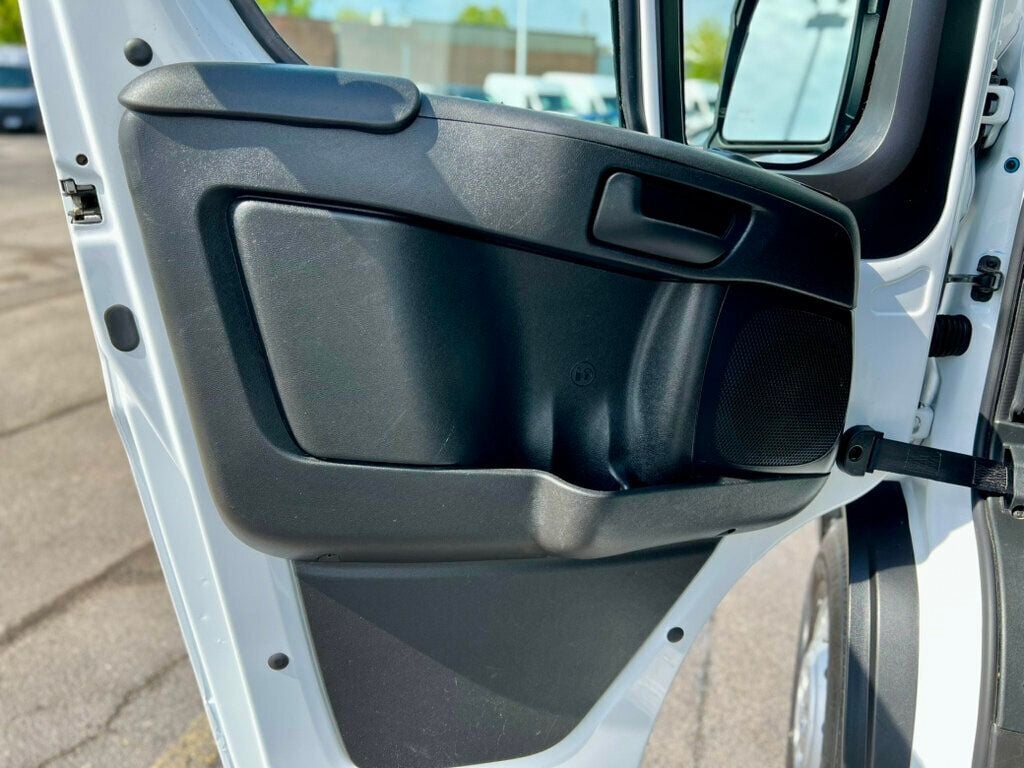 2023 Ram ProMaster Cargo Van 2500 High Roof 159" WB - 22842364 - 12