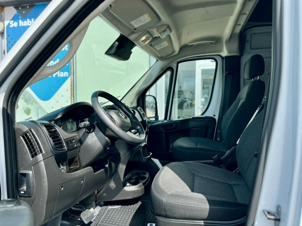 2023 Ram ProMaster Cargo Van 2500 High Roof 159" WB - 22842364 - 13