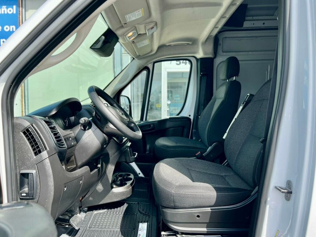 2023 Ram ProMaster Cargo Van 2500 High Roof 159" WB - 22842364 - 14