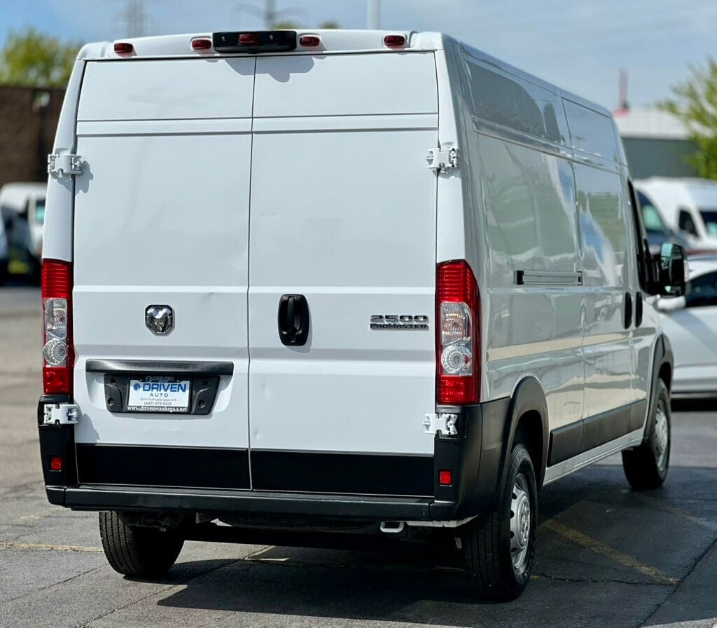 2023 Ram ProMaster Cargo Van 2500 High Roof 159" WB - 22842364 - 28