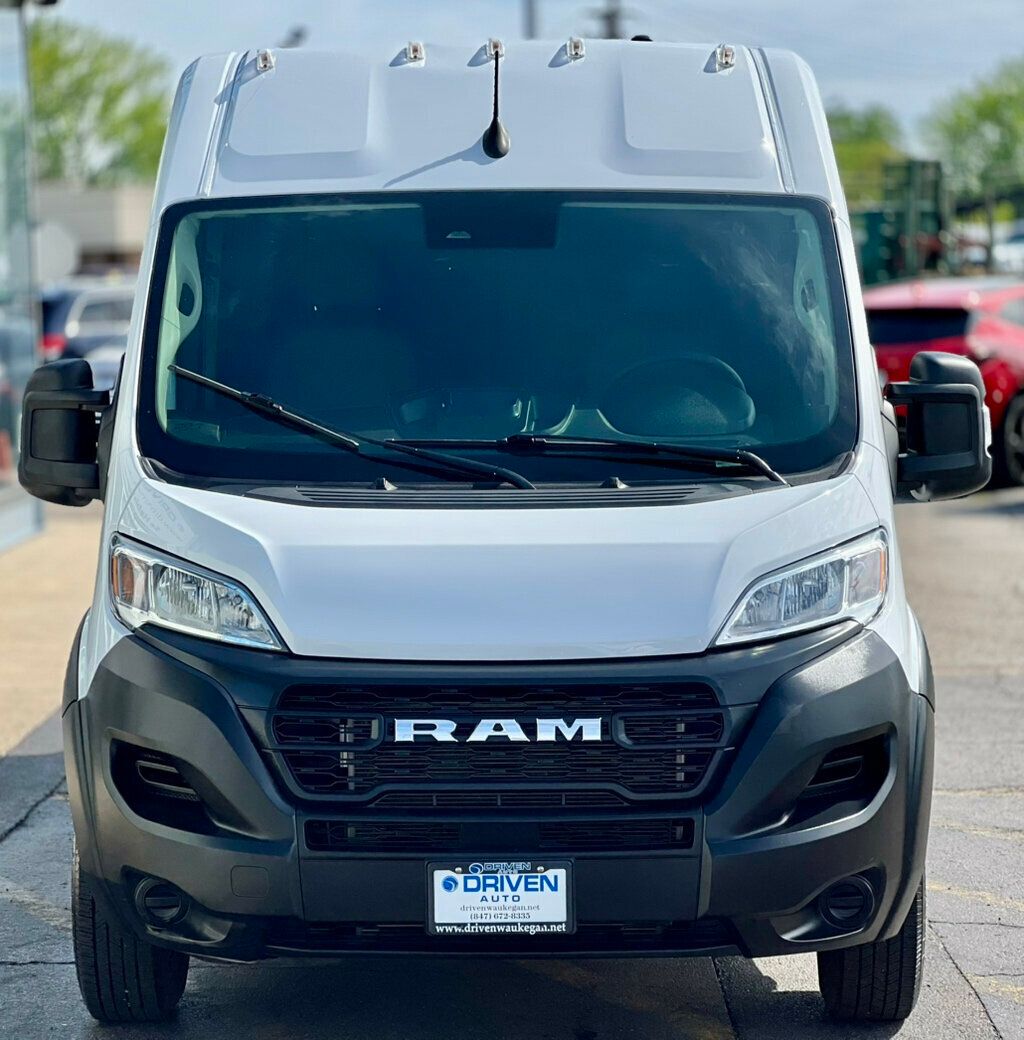 2023 Ram ProMaster Cargo Van 2500 High Roof 159" WB - 22842364 - 29