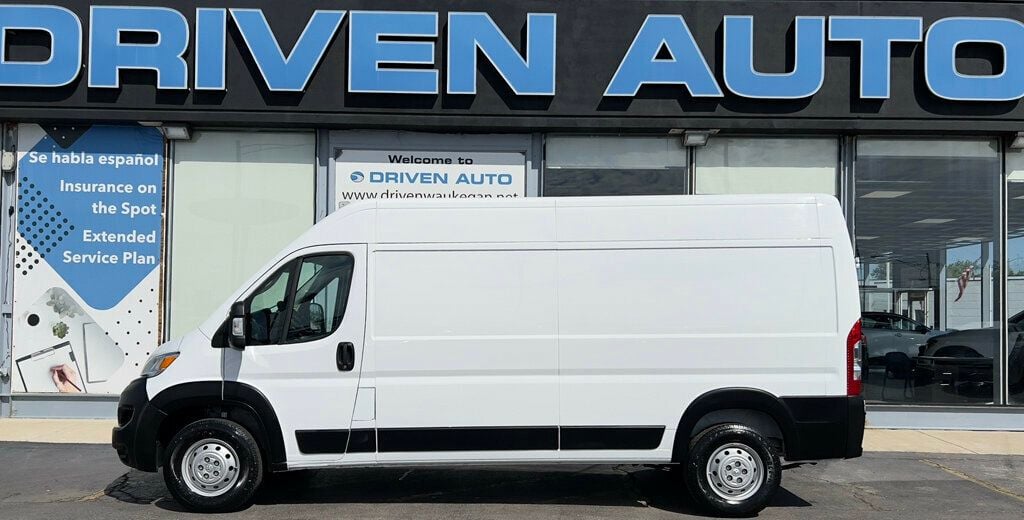2023 Ram ProMaster Cargo Van 2500 High Roof 159" WB - 22842364 - 30