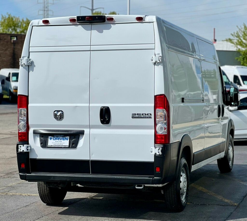 2023 Ram ProMaster Cargo Van 2500 High Roof 159" WB - 22842364 - 4