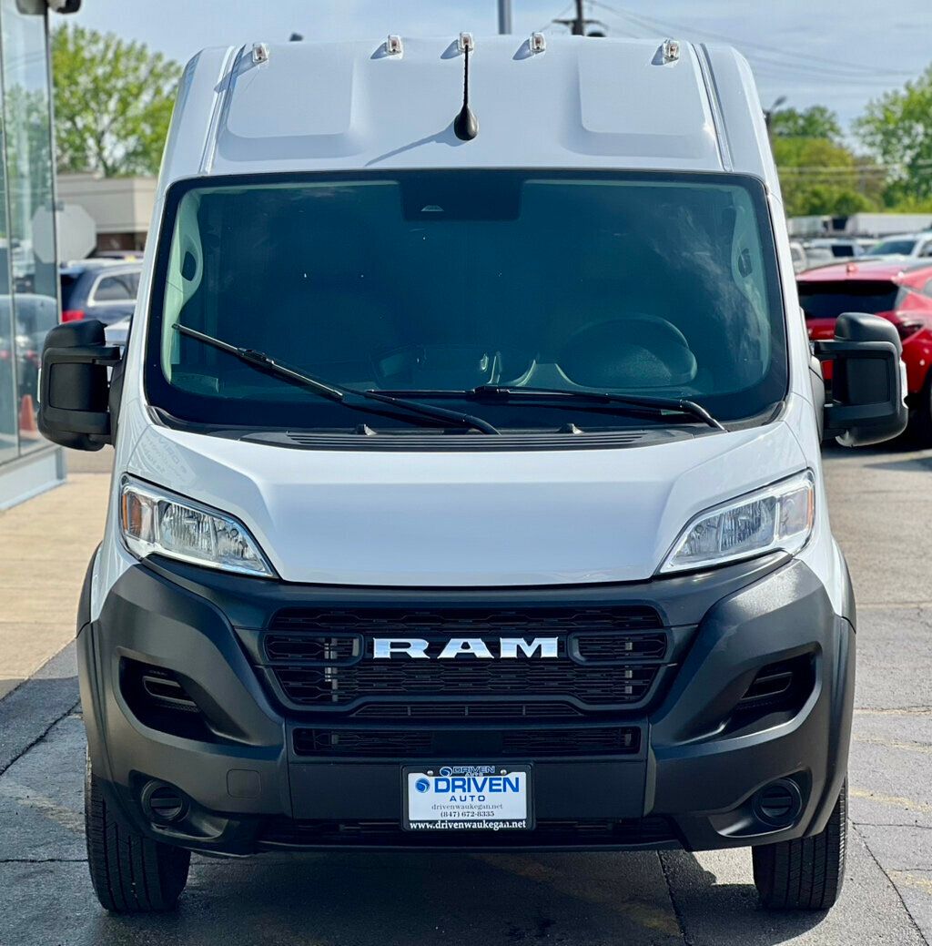 2023 Ram ProMaster Cargo Van 2500 High Roof 159" WB - 22842364 - 5