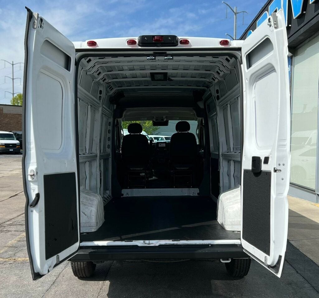 2023 Ram ProMaster Cargo Van 2500 High Roof 159" WB - 22842364 - 7