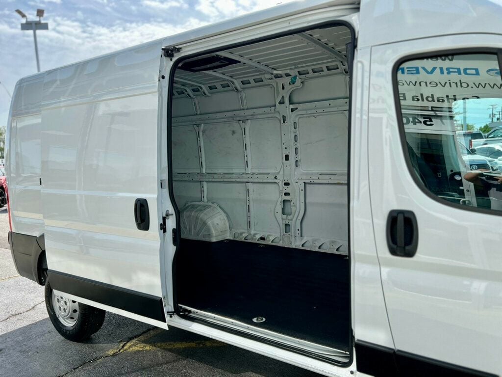 2023 Ram ProMaster Cargo Van 2500 High Roof 159" WB - 22842364 - 8