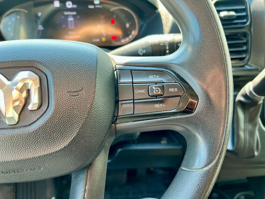 2023 Ram ProMaster 2500 photo 9