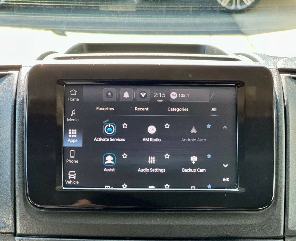 2023 Ram ProMaster 2500 photo 12
