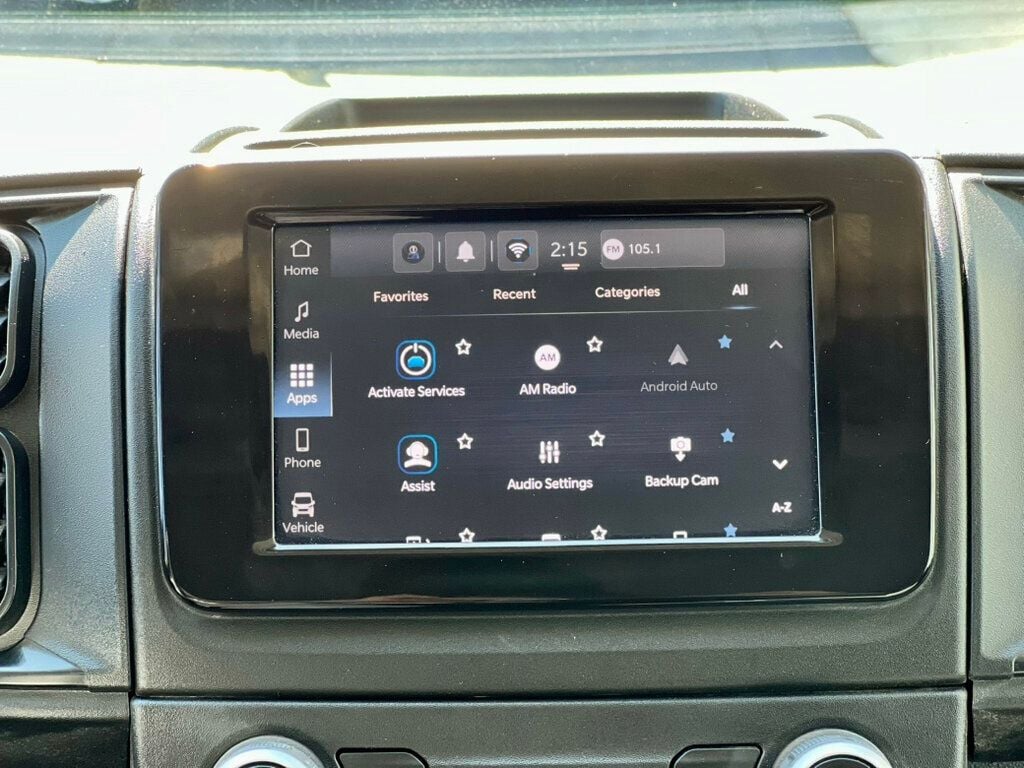 2023 Ram ProMaster 2500 photo 13